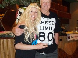 BB 80th Birthday